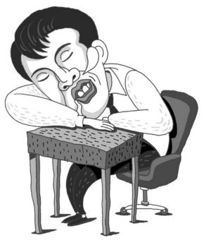 ‘비뚤어진’ 10분 낮잠, 목·허리는 ‘불면의 밤’