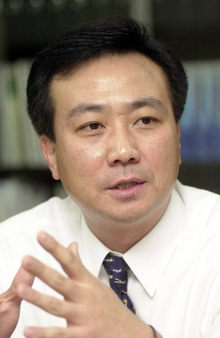 팬택 박병엽 부회장
