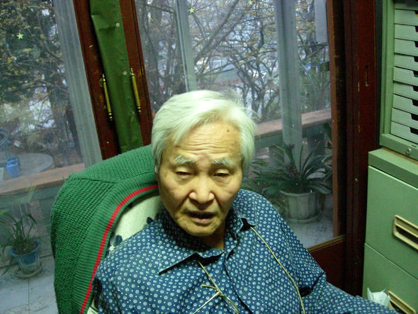 영남대 재단정상화 동참 요구한 최찬식씨