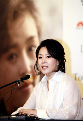 은퇴배우 차화연씨 20년만에 드라마 복귀