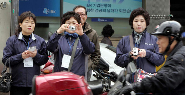 불법현장 꼼짝마