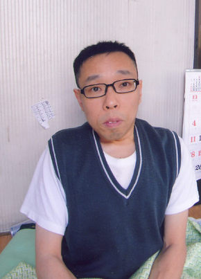 장애인 만화가 지현곤씨, 뉴욕서 작품전