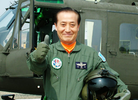정형섭 육군항공학교 교관 