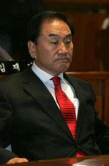 이재오 전 최고위원
