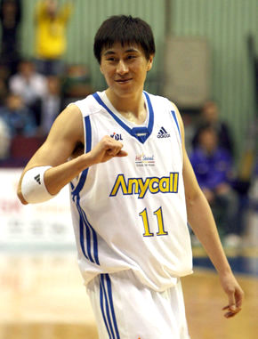 이상민(36·서울 삼성) 사진 연합뉴스