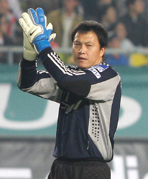 이운재(35·수원 삼성)