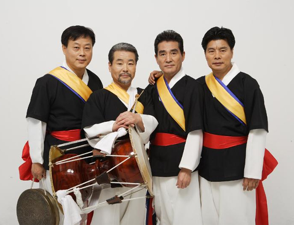 김덕수 사물놀이/ 한겨레 블로그 찬돌