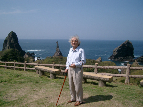 도쿠야마 쇼초쿠(78·사진) 도쿠야마 쇼초쿠(78·사진)