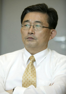 이한구(사진) 한나라당 정책위의장 이한구(사진) 한나라당 정책위의장