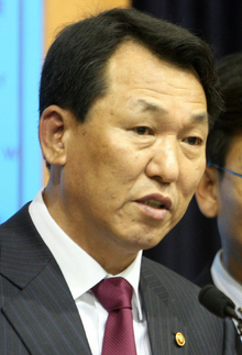 박홍수 민주 사무총장 박홍수 민주 사무총장