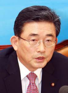 이한구 한나라 정책위의장 이한구 한나라 정책위의장