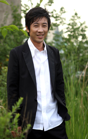 김의수(36·CJ레이싱). 사진 신소영 기자