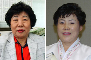 한경남(62·사진,왼쪽), 이윤숙(42·사진,오른쪽)