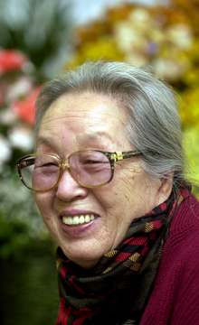 고 박경리 선생님 고 박경리 선생님