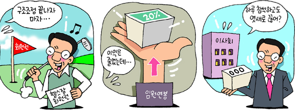‘부도덕 백화점’ 된 대기업 출자회사
