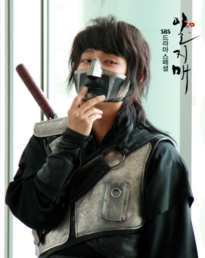 일지매
