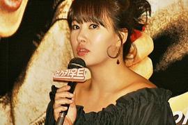 영화 <걸스카우트>에 출연한 김선아. 영화 <걸스카우트>에 출연한 김선아.
