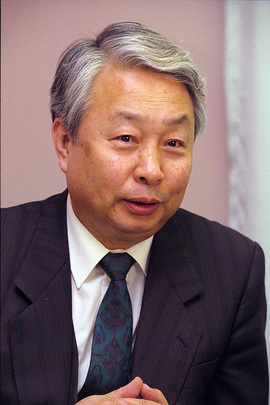 유재천 교수 유재천 교수