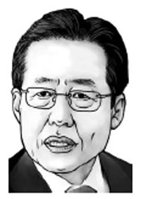 홍준표 한나라당 원내대표