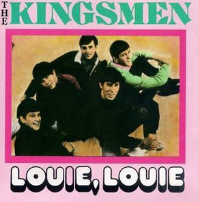 킹스멘의 <루이 루이>(1963)