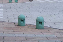 ‘볼라드’ ‘볼라드’