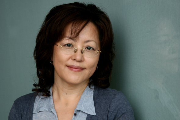 소설가 김형경씨 소설가 김형경씨