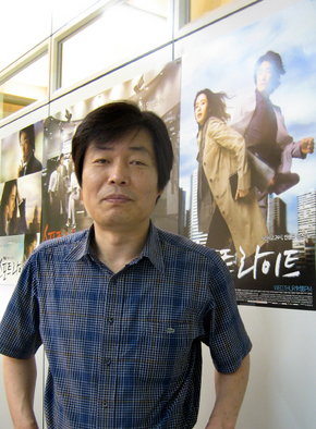 ‘스포트라이트’ 제작 홍순관 사장
‘스포트라이트’ 제작 홍순관 사장