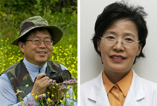 조용경(57·왼쪽) 이순표(58·오른쪽)