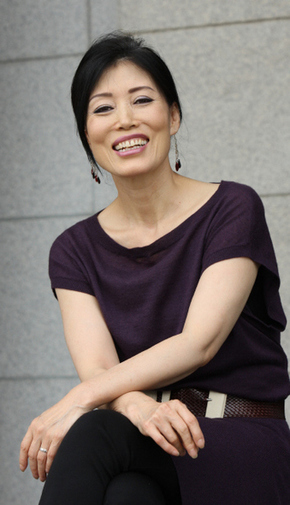가수 정훈희(57)