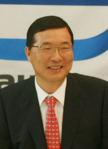 손복조(57) 전 대우증권 사장