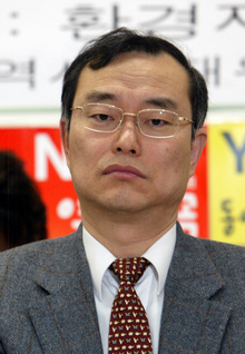 안병우  한신대 국사학과 교수