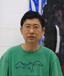 홍성담씨