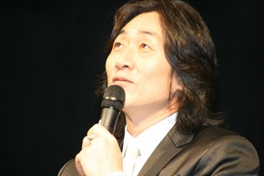 영화 ‘신기전’에 출연한 허준호. 사진 블루카페.