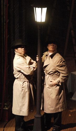연극 ‘39계단’