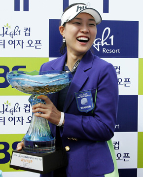 서희경(22·하이트)