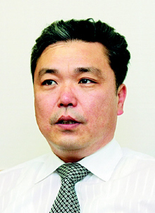 김민영 사무처장