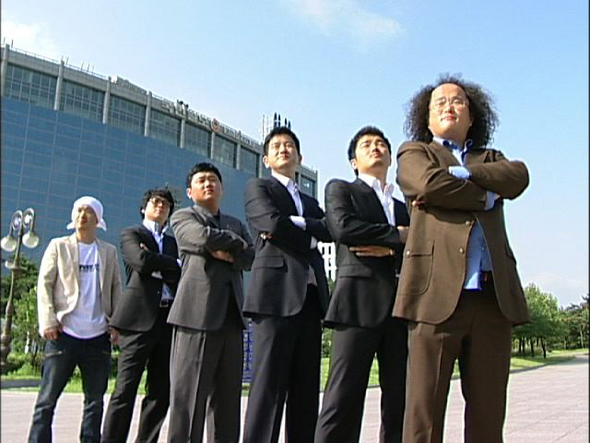 <추석특집 매니저 사관학교 산전수전> 