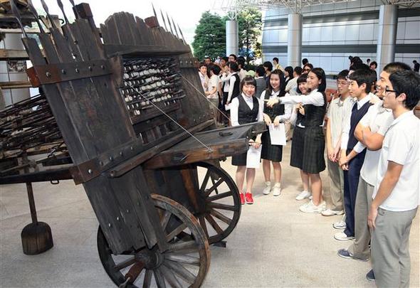 ‘신기전’ ‘신기전’