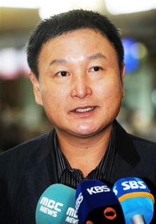 허정무(53) 축구대표팀 감독