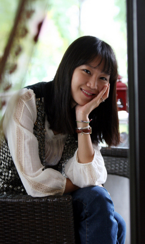 미쓰 홍당무의 주연 공효진. 김경호기자