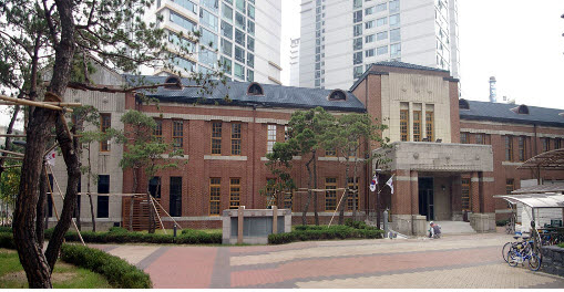 역사 머금은 대구상고 본관…문화 움틔운다 