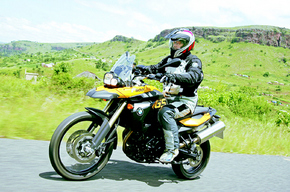 BMW, 바이크 ‘F800 GS’ 출시