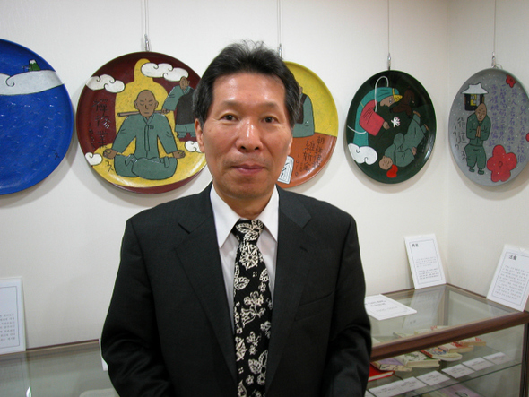 김재홍 경희대 국문과 교수