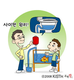 변기를 알면 과학이 보인다 