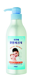 라꾸베 젖병세정제 