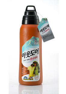 애경 ‘울샴푸 아웃도어’ 