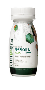 유니베라 항산화 건강기능식품 ‘에이지엑스’ 