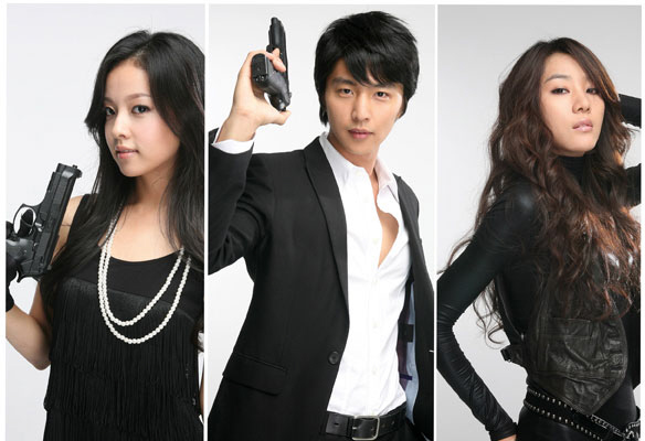 세미(유연지·왼쪽) 현빈(신동욱·가운데) 혜미(윤지민·오른쪽)
