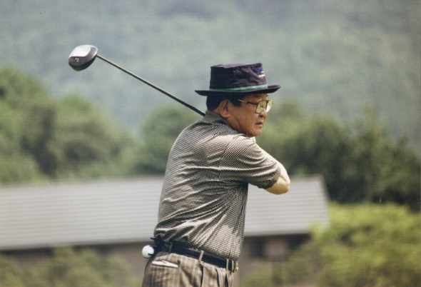 구자경 엘지 명예회장 
