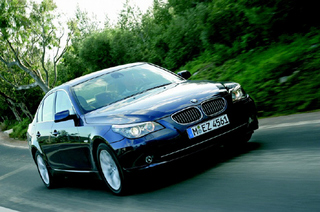 BMW, 5시리즈 디젤세단 2종 출시